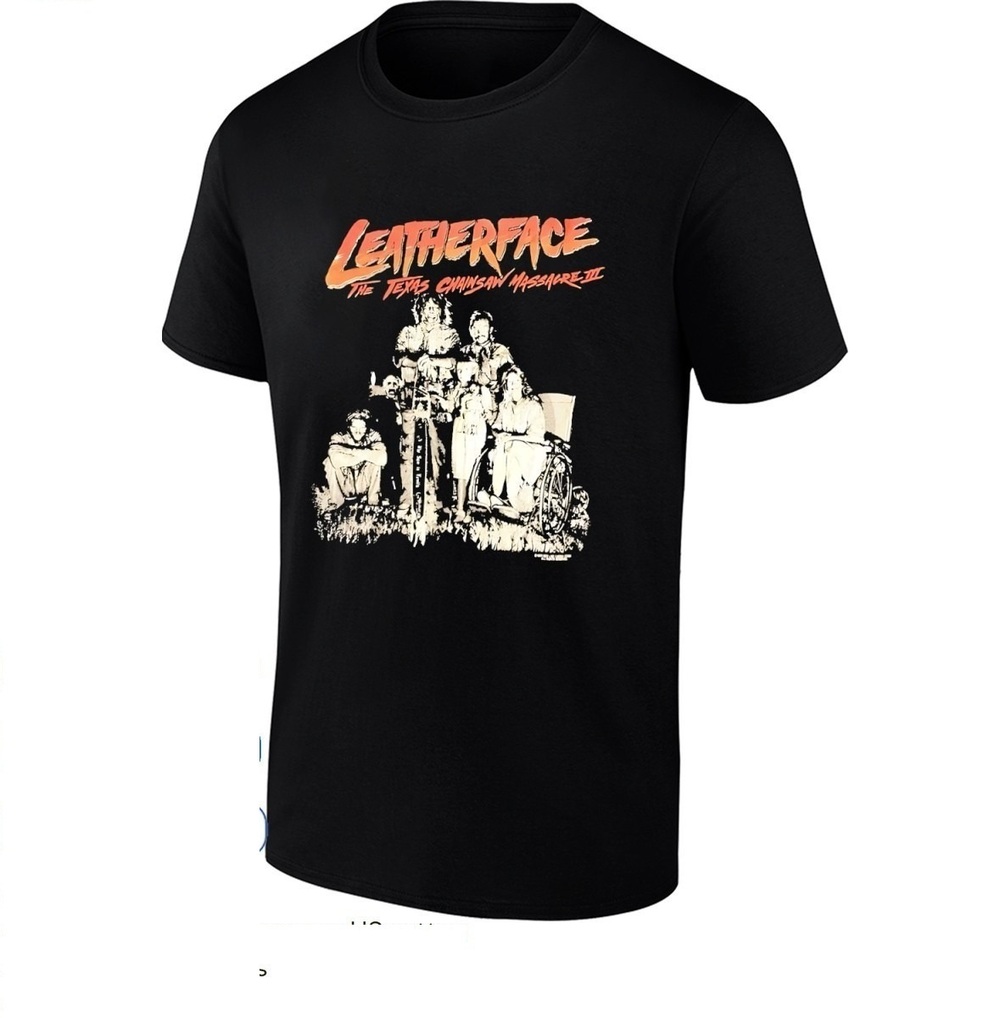 Leatherface The Texas Chainsaw Massacre III Shirt